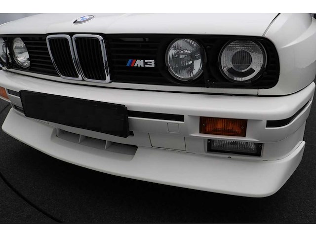 Bmw 3-serie e30 m3 unrestored 1989 - afbeelding 7 van  31
