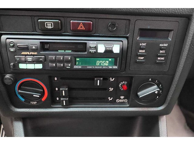 Bmw 3-serie e30 m3 unrestored 1989 - afbeelding 20 van  31