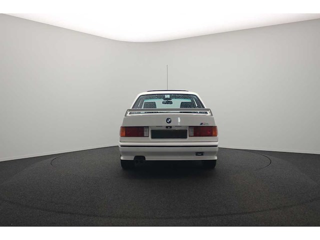Bmw 3-serie e30 m3 unrestored 1989 - afbeelding 29 van  31
