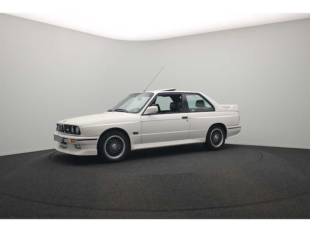 Bmw 3-serie e30 m3 unrestored 1989 - afbeelding 30 van  31