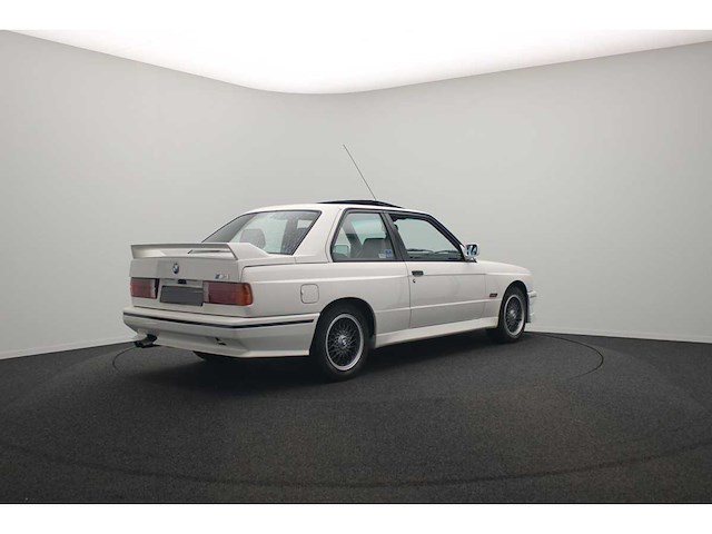 Bmw 3-serie e30 m3 unrestored 1989 - afbeelding 31 van  31
