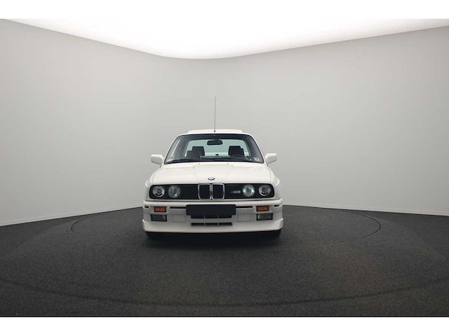 Bmw 3-serie e30 m3 unrestored 1989 - afbeelding 1 van  13