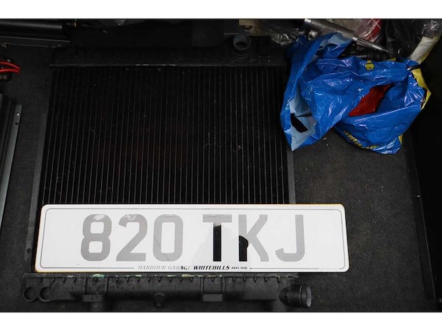 Bmw 3-serie e30 m3 unrestored 1989 - afbeelding 4 van  13