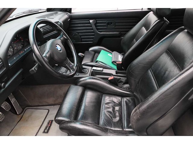 Bmw 3-serie e30 m3 unrestored 1989 - afbeelding 9 van  16