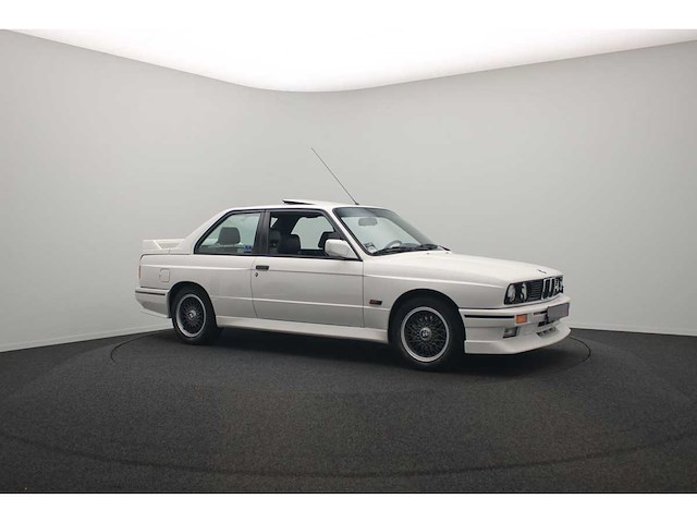 Bmw 3-serie e30 m3 unrestored 1989 - afbeelding 15 van  16