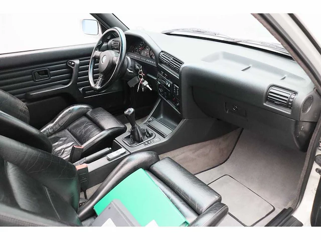 Bmw 3-serie e30 m3 unrestored 1989 - afbeelding 25 van  31