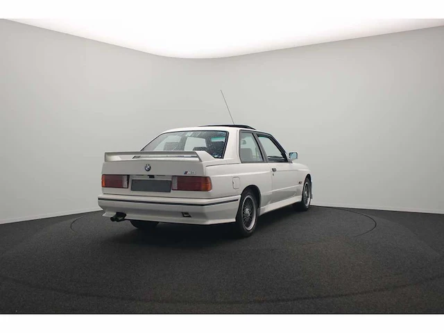 Bmw 3-serie e30 m3 unrestored 1989 - afbeelding 26 van  31