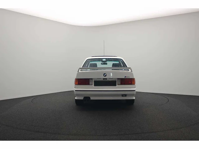 Bmw 3-serie e30 m3 unrestored 1989 - afbeelding 29 van  31