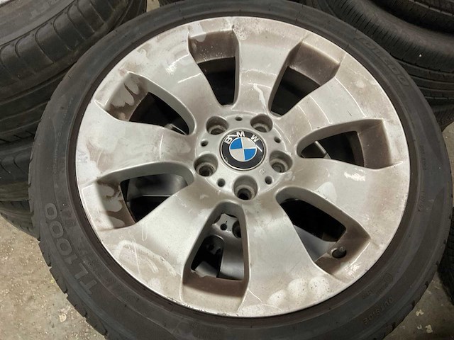 Bmw 3 serie e90/e91/f30 en f31 wiel (4x) - afbeelding 2 van  5