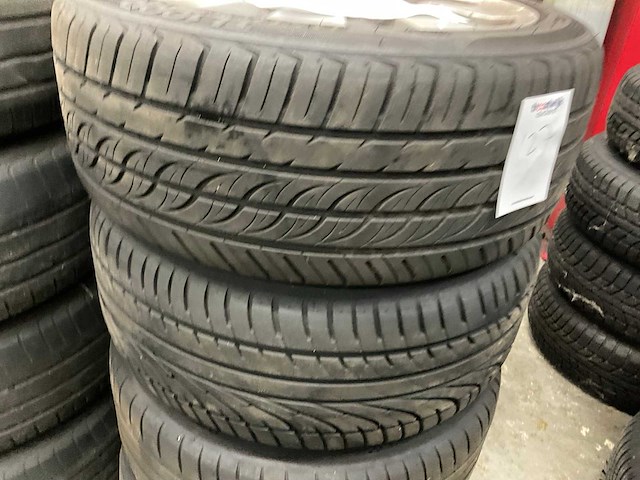 Bmw 3 serie e90/e91/f30 en f31 wiel (4x) - afbeelding 3 van  5