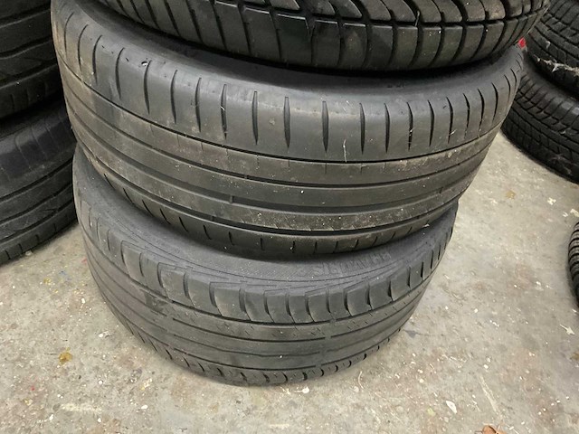 Bmw 3 serie e90/e91/f30 en f31 wiel (4x) - afbeelding 4 van  5