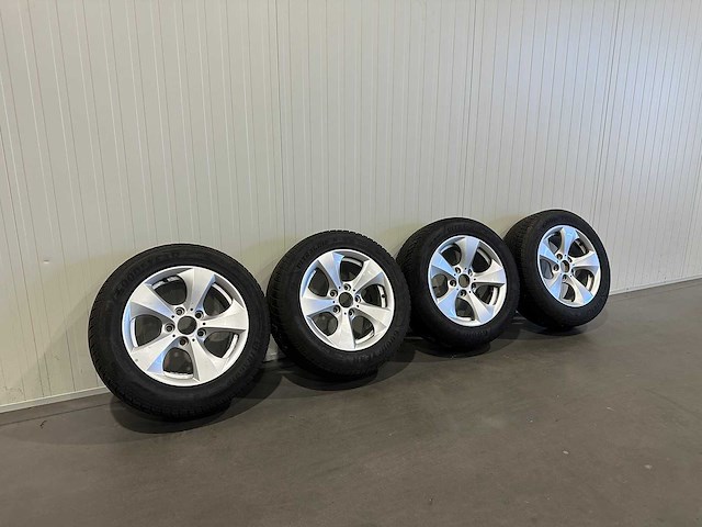 Bmw 3 serie f30/f31 (2012-2019) wielen - afbeelding 1 van  5