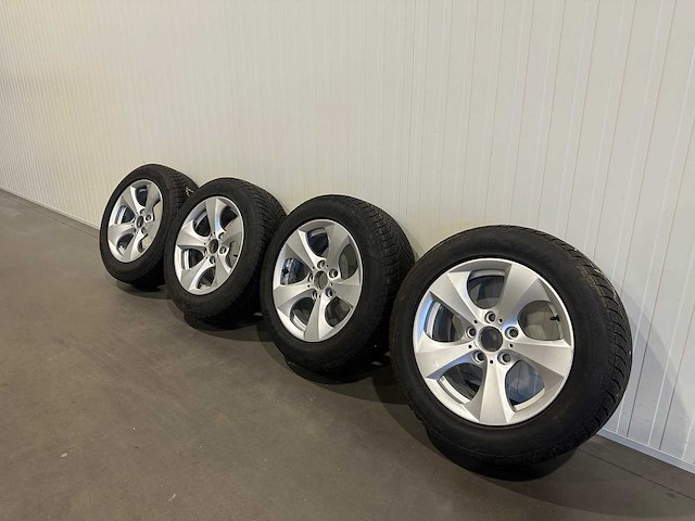 Bmw 3 serie f30/f31 (2012-2019) wielen - afbeelding 4 van  5
