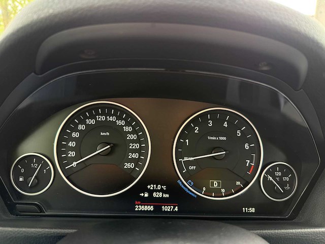 Bmw 3-serie gran turismo 320i corp. l exec * pg-353-n - afbeelding 8 van  16