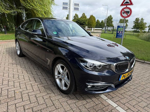 Bmw 3-serie gran turismo 320i corp. l exec * pg-353-n - afbeelding 7 van  13
