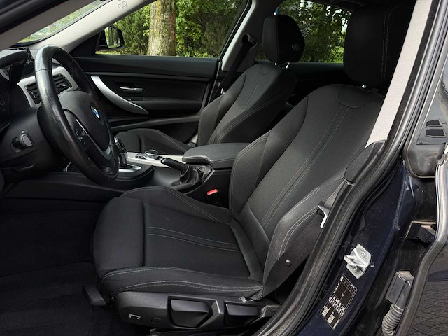 Bmw 3-serie gran turismo 320i corp. l exec * pg-353-n - afbeelding 12 van  13