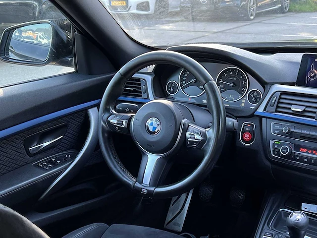 Bmw 3-serie gran turismo 328i m-sport high executive | p-035-fz - afbeelding 28 van  40