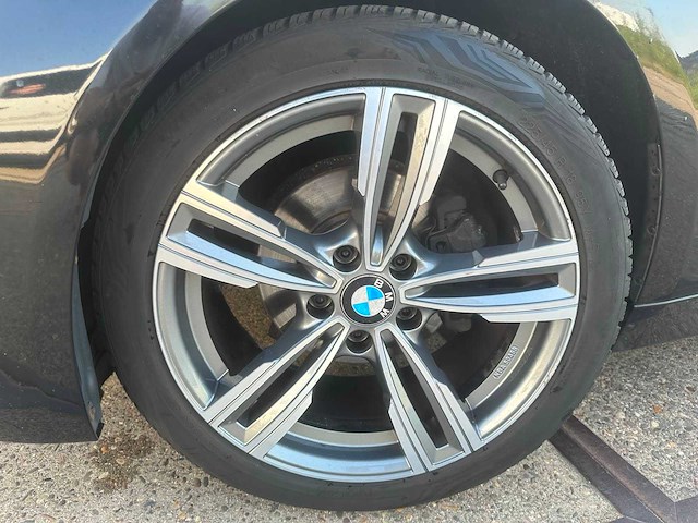 Bmw 3-serie touring 316d executive * 1-kkf-05 - afbeelding 13 van  20
