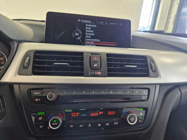 Bmw 3-serie touring 316d high executive; 2-kzl-91 - afbeelding 5 van  16