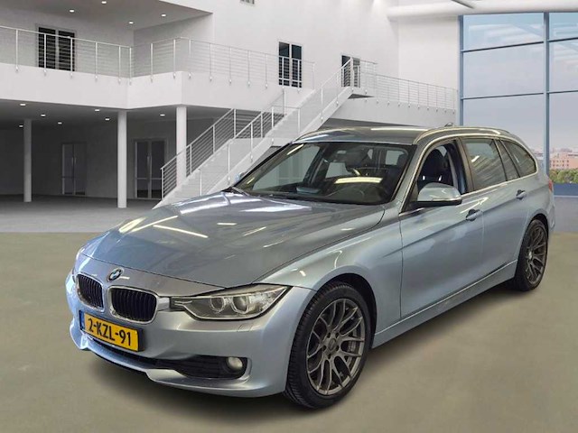 Bmw 3-serie touring 316d high executive; 2-kzl-91 - afbeelding 1 van  16