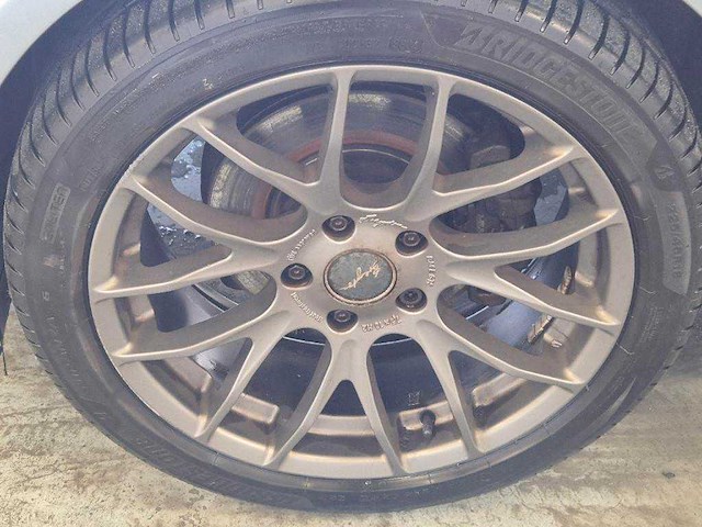 Bmw 3-serie touring 316d high executive; 2-kzl-91 - afbeelding 10 van  11