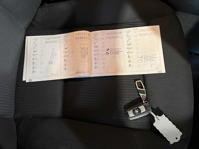 Bmw 3-serie touring 316i business line, 29-hhr-4 - afbeelding 17 van  19