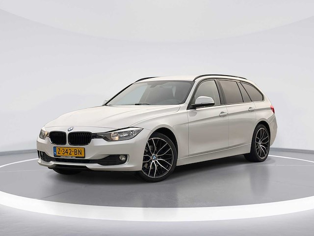 Bmw 3-serie touring 316i executive 2015 | z-342-bn - afbeelding 1 van  30