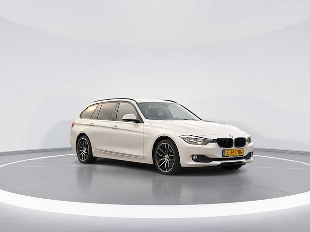 Bmw 3-serie touring 316i executive 2015 | z-342-bn - afbeelding 4 van  5