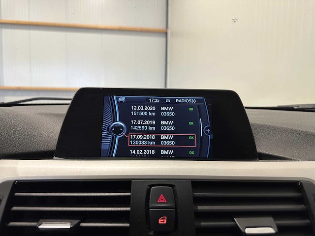 Bmw 3-serie touring 316i executive 6-tkt-41 - afbeelding 3 van  10