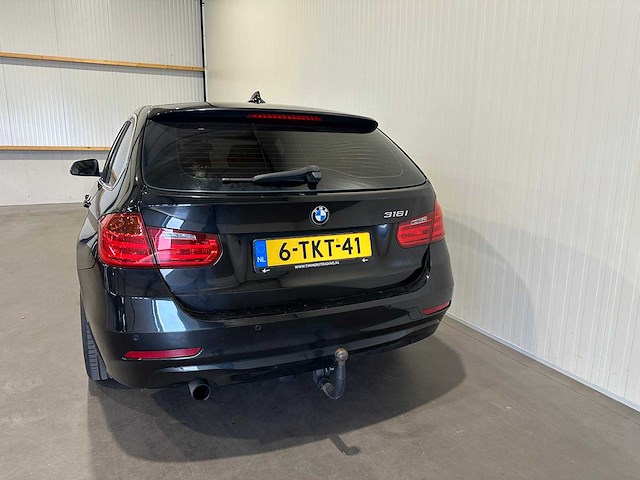 Bmw 3-serie touring 316i executive 6-tkt-41 - afbeelding 12 van  15