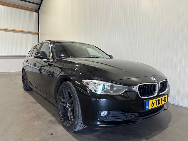 Bmw 3-serie touring 316i executive 6-tkt-41 - afbeelding 14 van  15