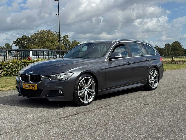 Bmw 3-serie touring 316i executive | car | 2015 | 1-zgr-39 | iaw - afbeelding 1 van  29