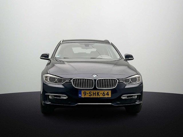 Bmw 3-serie touring 316i high executive 2013 - afbeelding 4 van  17