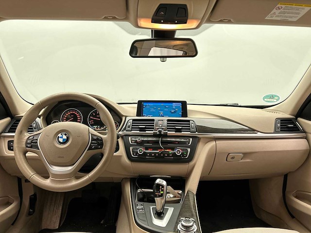 Bmw 3-serie touring 316i high executive 2013 - afbeelding 6 van  17