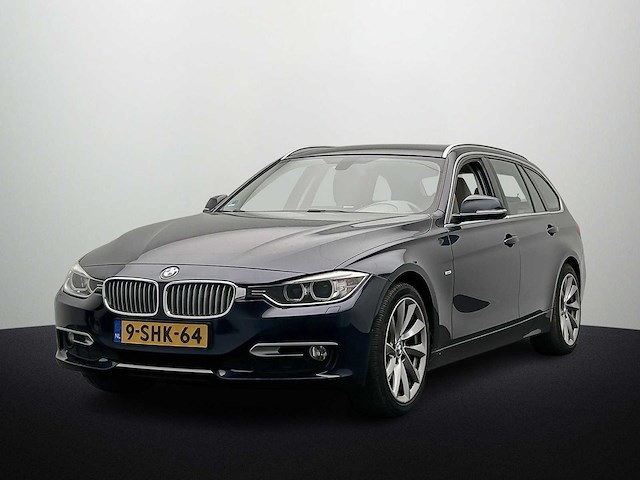 Bmw 3-serie touring 316i high executive 2013 - afbeelding 1 van  17