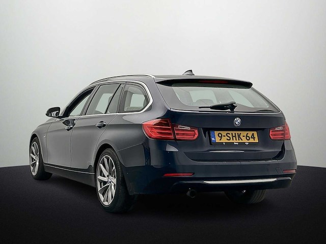 Bmw 3-serie touring 316i high executive 2013 - afbeelding 10 van  17