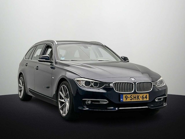 Bmw 3-serie touring 316i high executive 2013 - afbeelding 11 van  17
