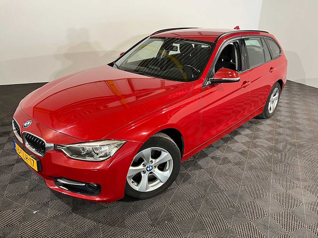 Bmw 3-serie touring 316i high executive, 6-slr-17 - afbeelding 1 van  23