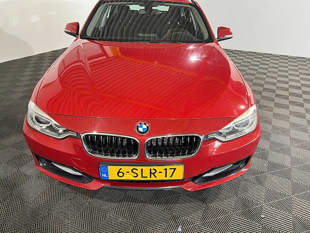 Bmw 3-serie touring 316i high executive, 6-slr-17 - afbeelding 16 van  23