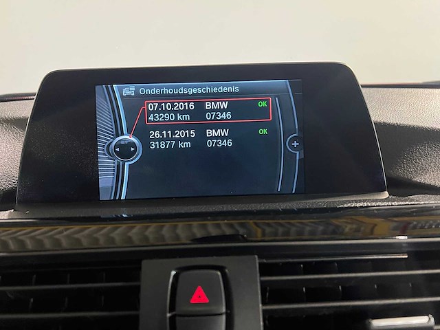 Bmw 3-serie touring 316i high executive, 6-slr-17 - afbeelding 16 van  23