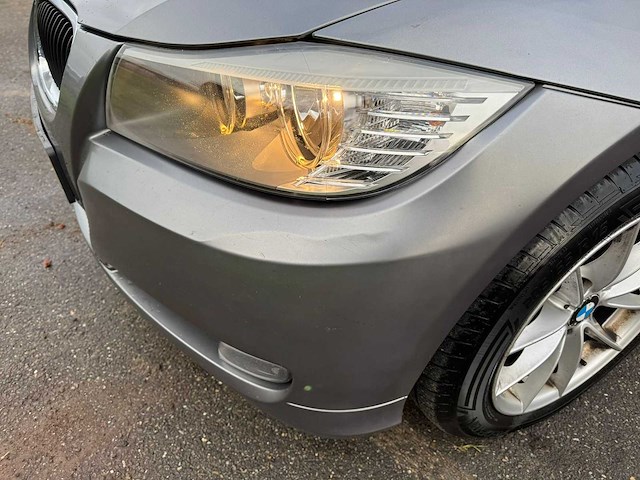 Bmw 3-serie touring 318d corp. l. lux l. 2012 | gb-110-l iaw - afbeelding 31 van  32