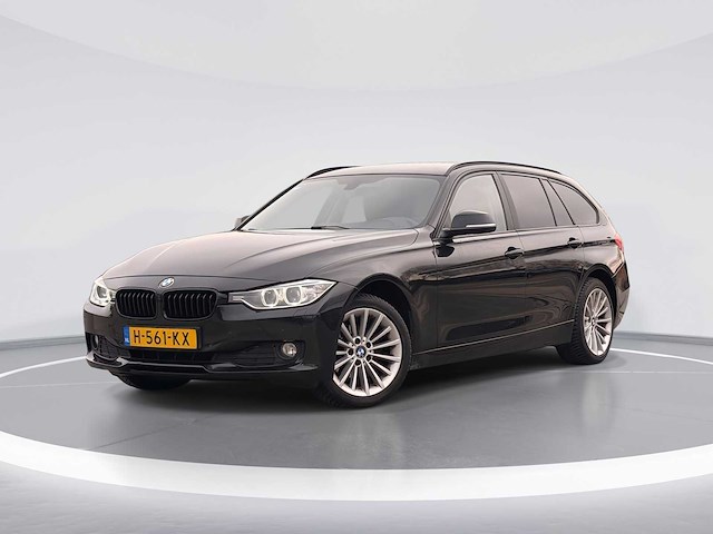 Bmw 3-serie touring 318d xdrive high executive 2014 | h-561-kx - afbeelding 1 van  31