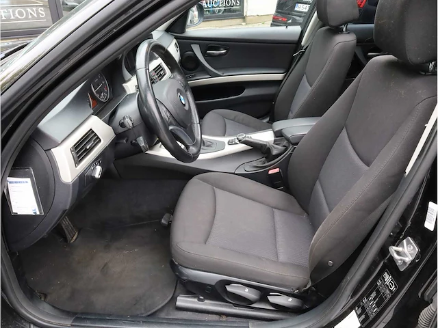Bmw 3-serie touring 318i 2011 automaat, sb-361-r - afbeelding 4 van  34