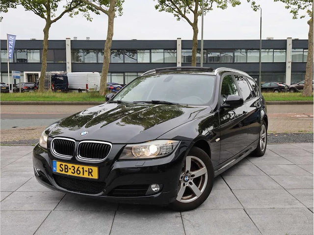 Bmw 3-serie touring 318i 2011 automaat, sb-361-r - afbeelding 1 van  34
