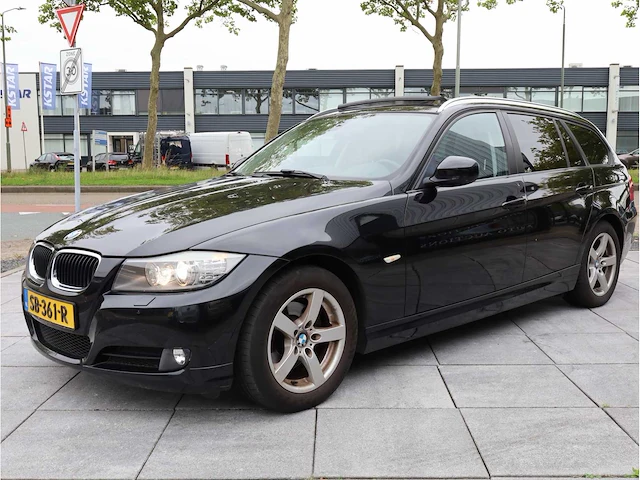 Bmw 3-serie touring 318i 2011 automaat, sb-361-r - afbeelding 34 van  34
