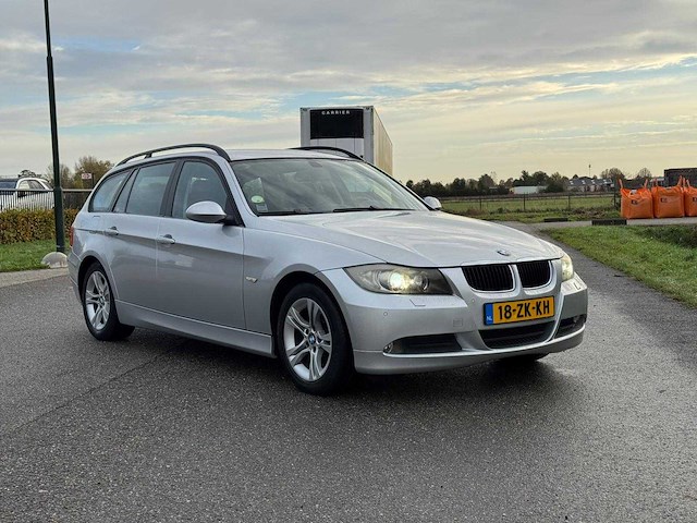 Bmw 3-serie touring 318i business line 2008 | 18-zk-kh iaw - afbeelding 18 van  28