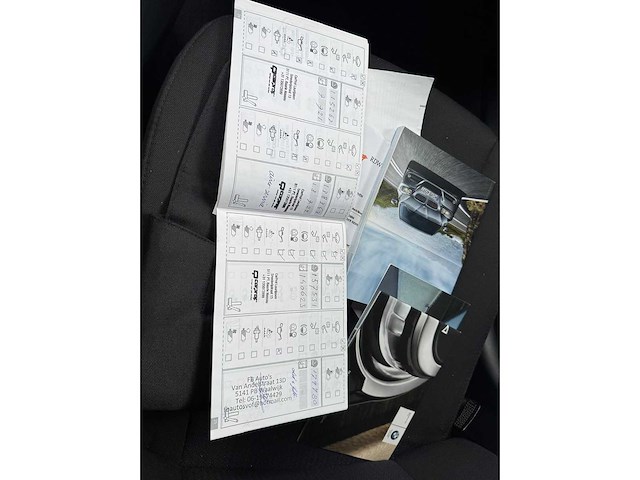 Bmw 3-serie touring 318i business line 36-ptt-9 - afbeelding 39 van  40