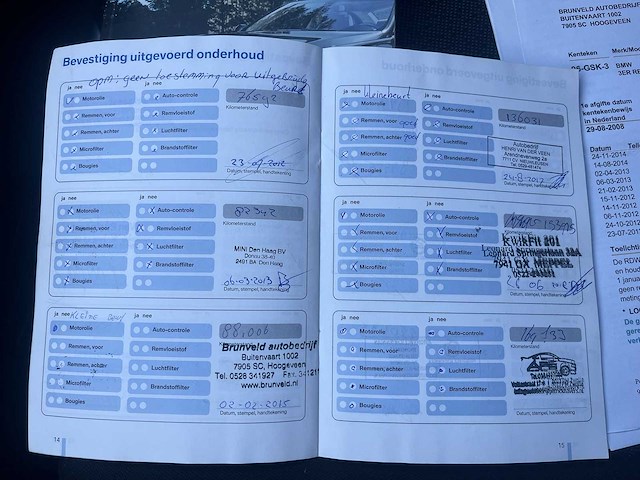 Bmw 3-serie touring 318i business line | 96-gsk-3 - afbeelding 3 van  26