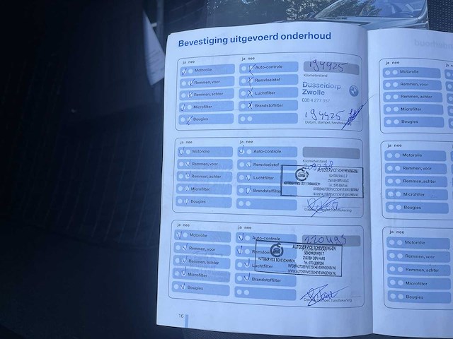 Bmw 3-serie touring 318i business line | 96-gsk-3 - afbeelding 19 van  26