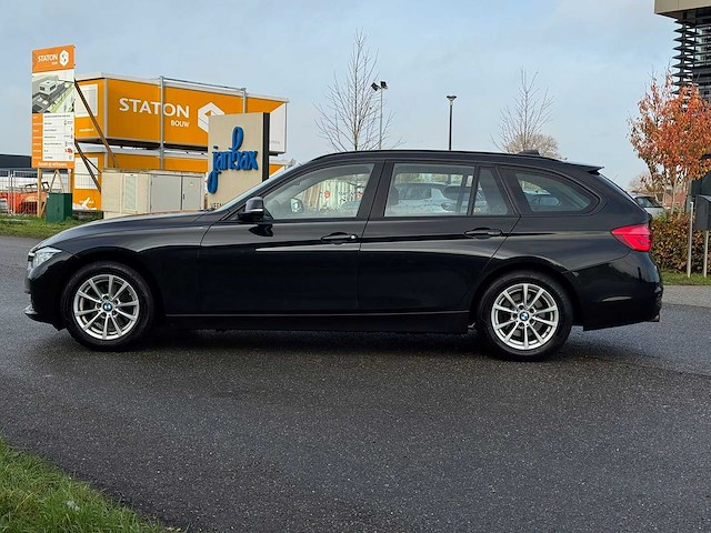 Bmw 3-serie touring 318i cent.hi.ex. 2017 | s-064-fz iaw - afbeelding 6 van  25